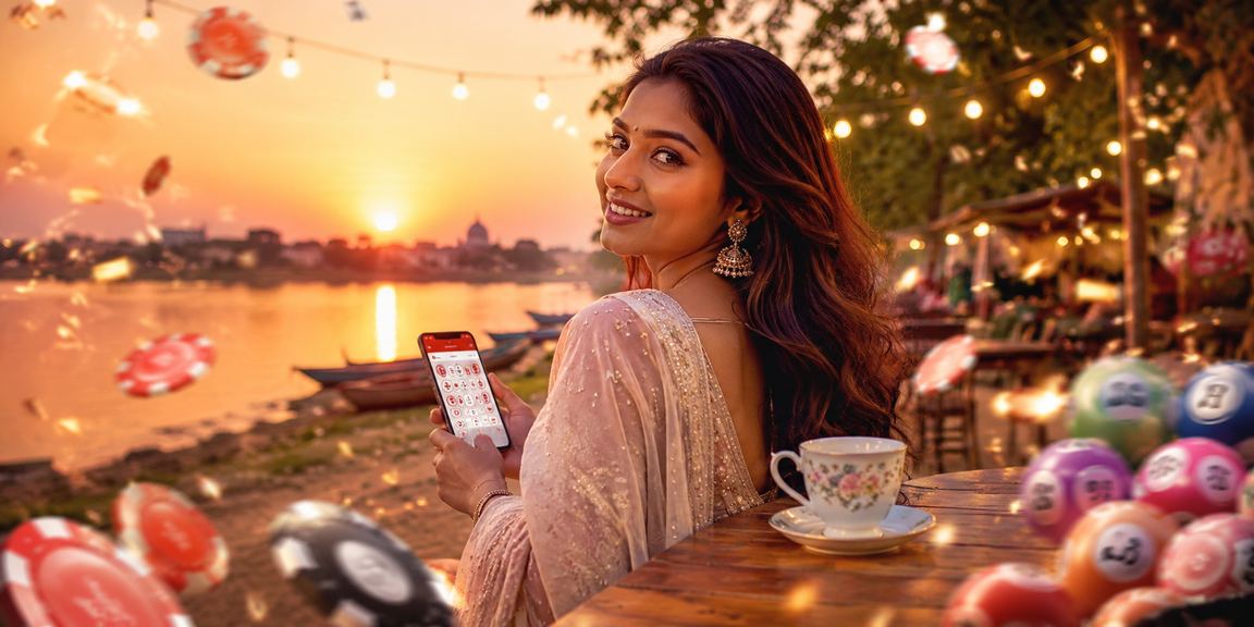 বগুড়ার লটারি বিচ গেম