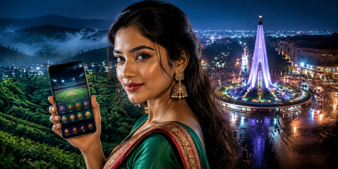 রংপুর স্পোর্টস বেটিং চা বাগান